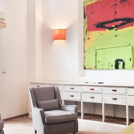 아파트 Altido Modern Loft, Easy Access To Centre *