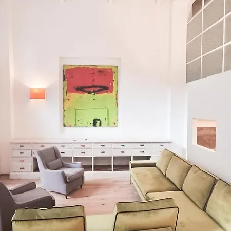 Altido Modern Loft, Easy Access To Centre 아파트 밀라노