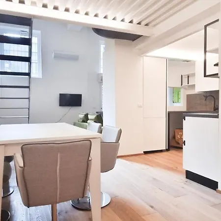 דירה Altido Modern Loft, Easy Access To Centre *
