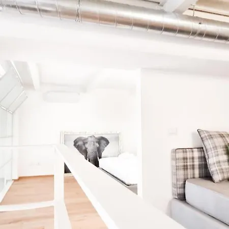 Altido Modern Loft, Easy Access To Centre * מילאנו
