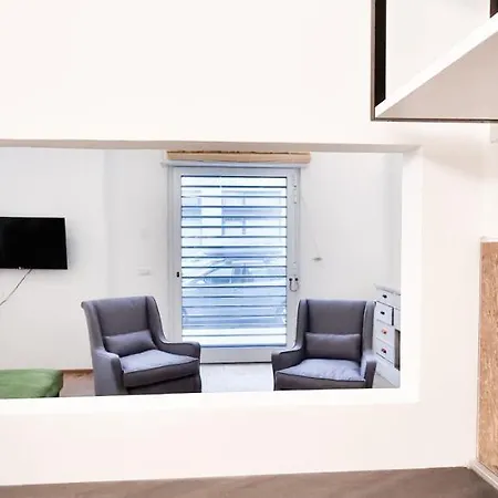 Altido Modern Loft, Easy Access To Centre מילאנו