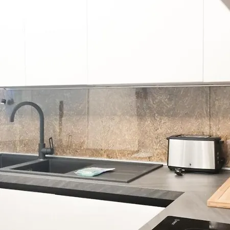 Altido Modern Loft, Easy Access To Centre דירה מילאנו