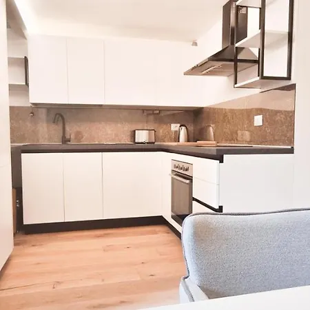 דירה Altido Modern Loft, Easy Access To Centre