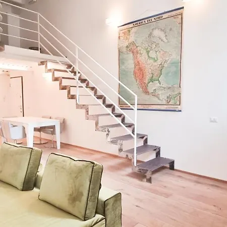 דירה Altido Modern Loft, Easy Access To Centre מילאנו